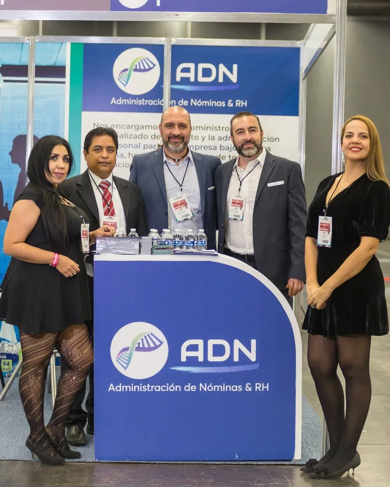 Especialistas en nómina y compliance laboral de ADN Services